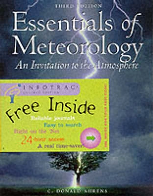 Essentials of meteorology : an invitation to the atmosphere; C. Donald Ahrens; 2001