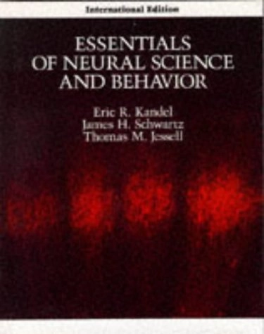 Essentials of neural science and behavior; Eric R. Kandel, James H. Schwartz, Thomas M. Jessell; 1995