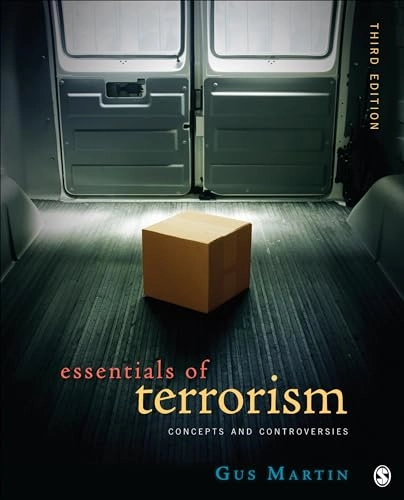 Essentials of terrorism : concepts and controversies; Gus. Martin; 2014