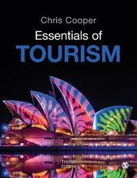 Essentials of tourism; Chris Cooper; 2021