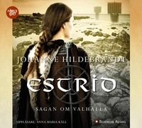 Estrid- Ljudbok. Inplastad; Johanne Hildebrandt; 2017