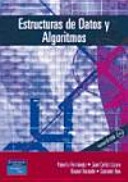 Estructura de datos y algoritmosMateria Informática; Roberto Hernández; 2001