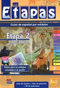 Etapa 2 Intercambios; Sonia Eusebio Hermira, Beatriz Coca Del Bosque, Elena Herrero Sanz, Macarena Sagredo Jeronimo, Isabel De Dios Martin; 2009