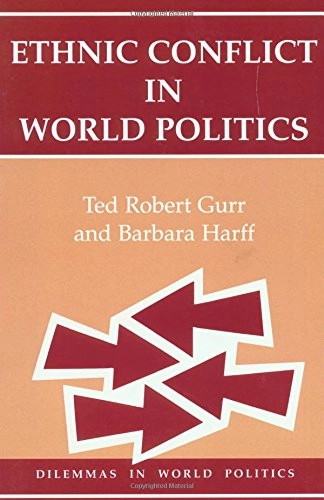 Ethnic conflict in world politics; Ted Robert Gurr; 1994