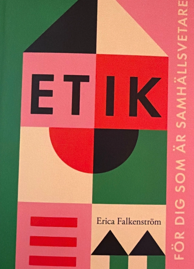 Etik; Erica Falkenström