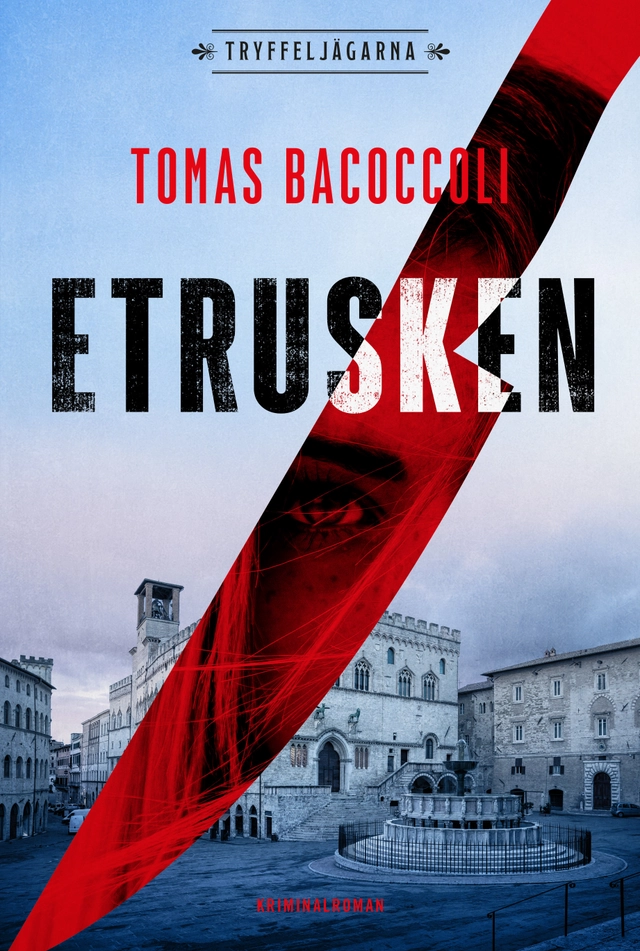 Etrusken; Tomas Bacoccoli; 2023