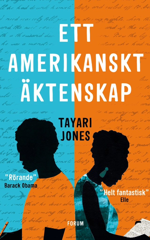 Ett amerikanskt äktenskap; Tayari Jones; 2019