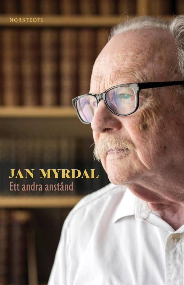 Ett andra anstånd; Jan Myrdal; 2019