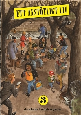 Ett anstötligt liv; Joakim Lindengren; 2015