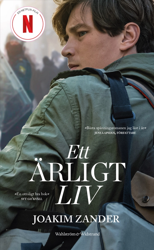 Ett ärligt liv; Joakim Zander; 2025