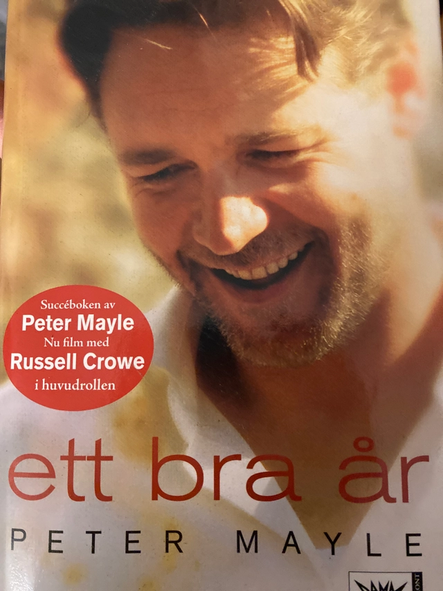 Ett bra år; Peter Mayle; 2006