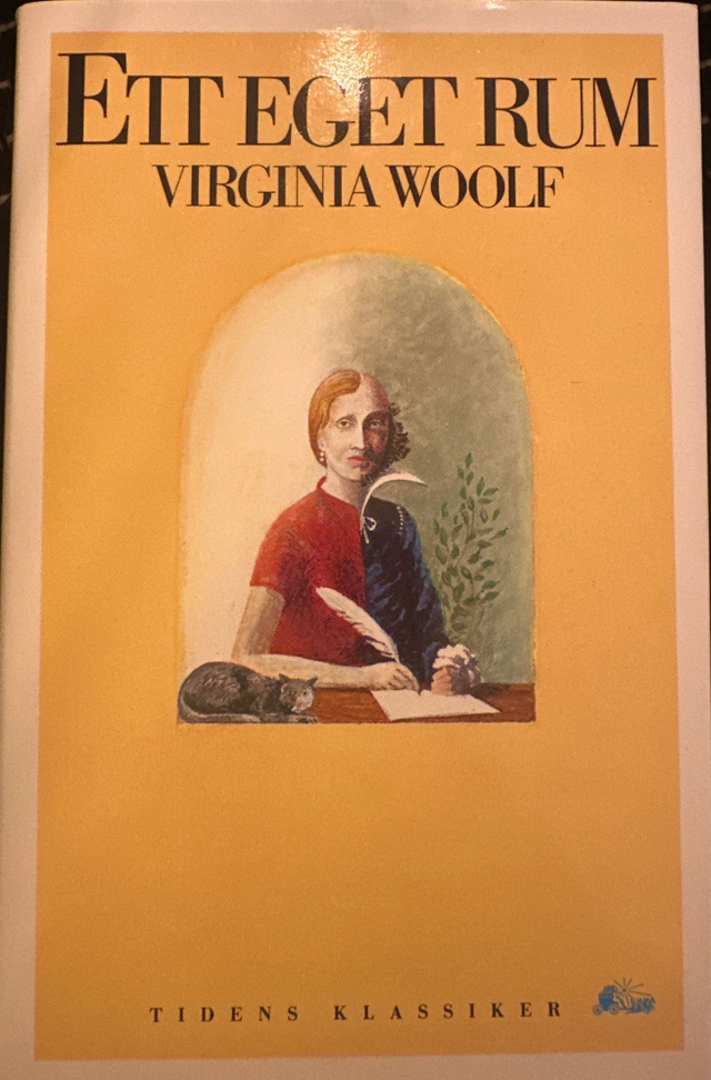Ett eget rum; Virginia Woolf; 1985