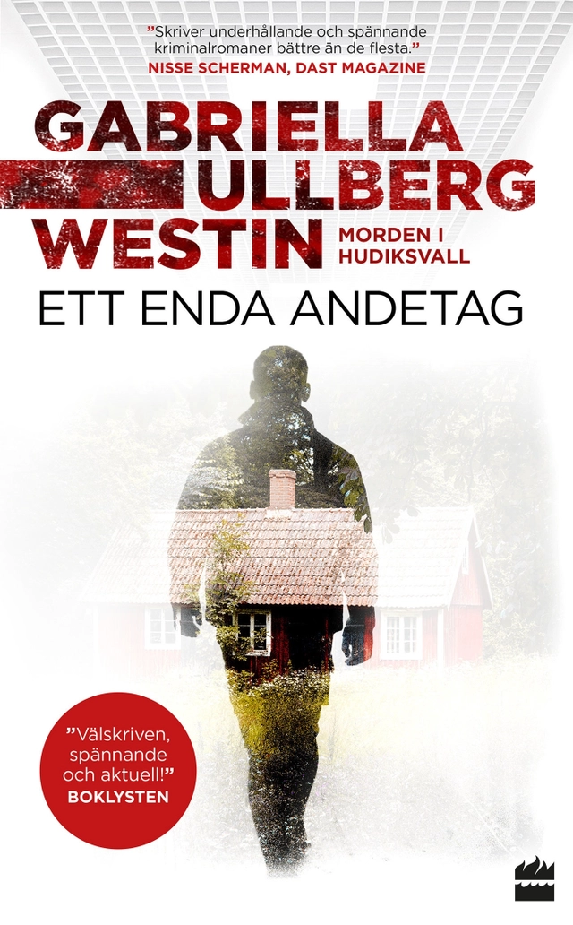 Ett enda andetag; Gabriella Ullberg Westin; 2021