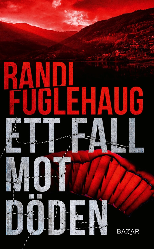 Ett fall mot döden; Randi Fuglehaug; 2022