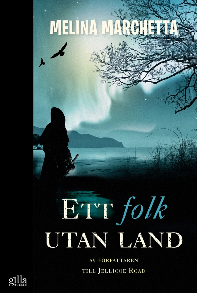 Ett folk utan land; Melina Marchetta; 2015