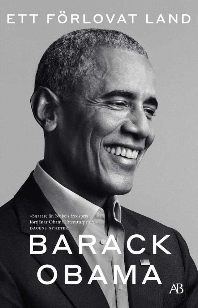 Ett förlovat land; Barack Obama; 2022