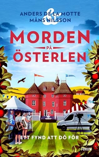 Ett fynd att dö för; Anders de la Motte, Måns Nilsson; 2022