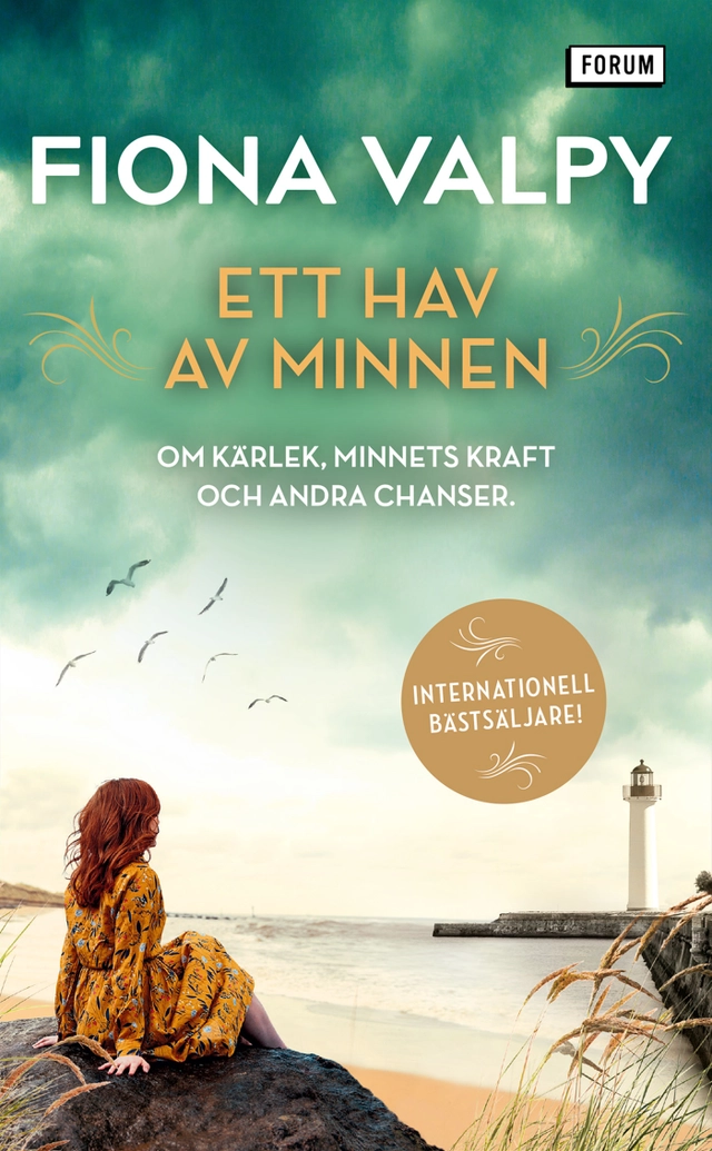 Ett hav av minnen; Fiona Valpy; 2022