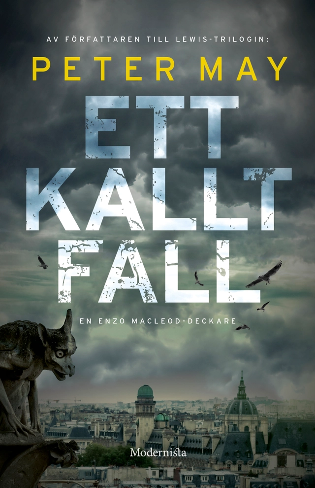 Ett kallt fall; Peter May; 2019