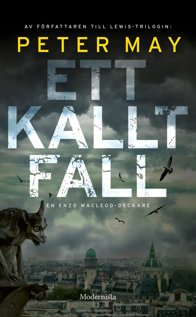 Ett kallt fall; Peter May; 2020