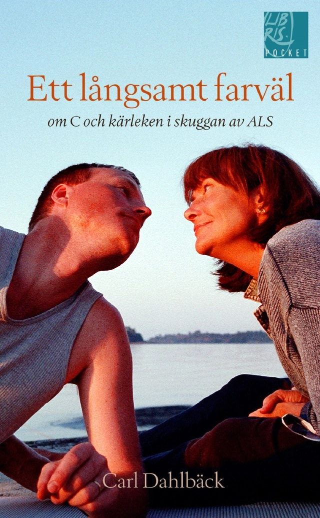 Ett långsamt farväl; Carl Dahlbäck; 2016