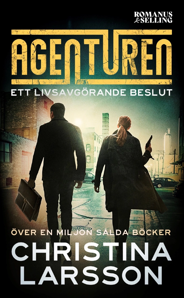 Ett livsavgörande beslut; Christina Larsson; 2022