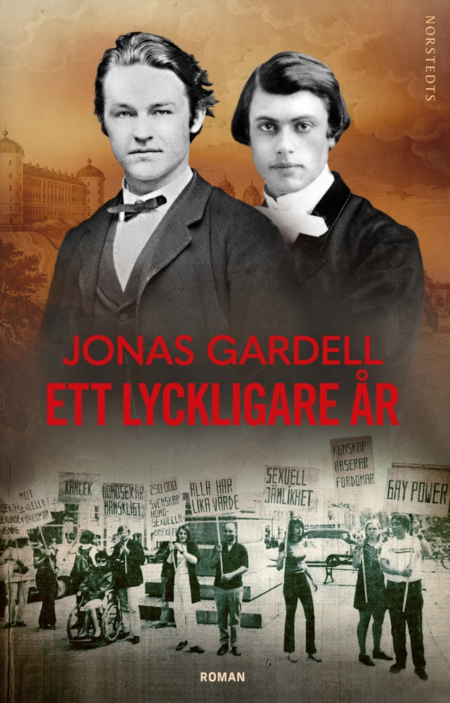 Ett lyckligare år; Jonas Gardell; 2021