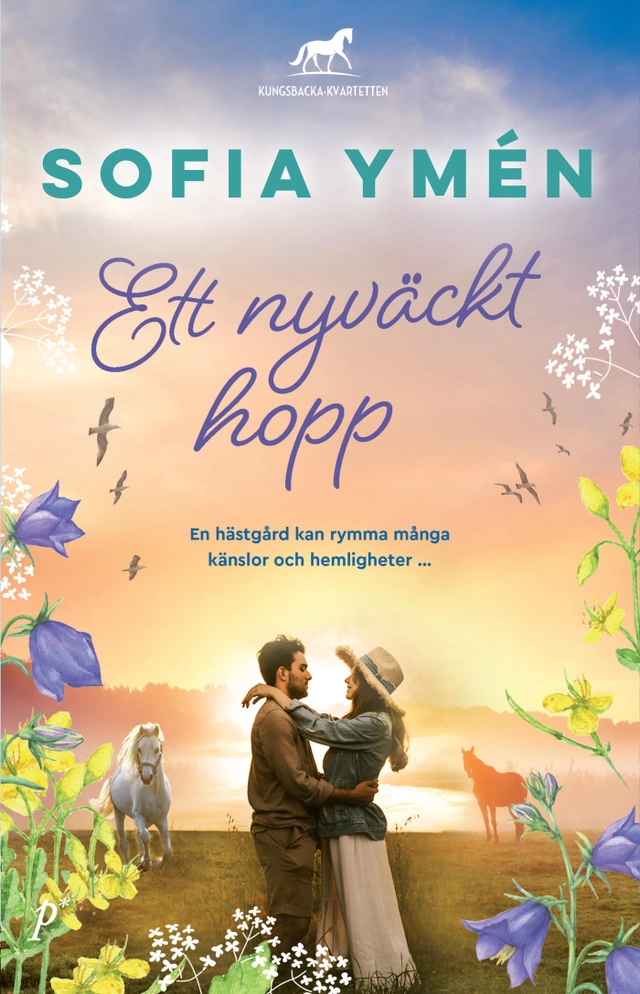 Ett nyväckt hopp; Sofia Ymén; 2022