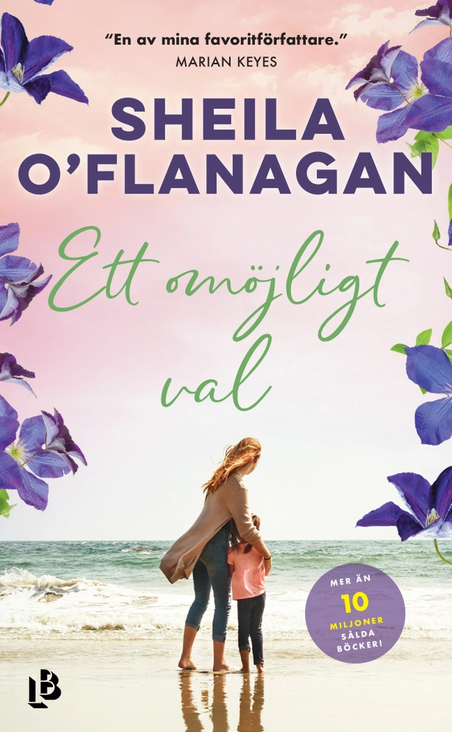 Ett omöjligt val; Sheila O'Flanagan; 2024