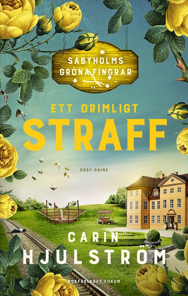 Ett orimligt straff; Carin Hjulström; 2025