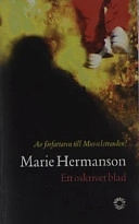 Ett oskrivet blad; Marie Hermanson; 2001