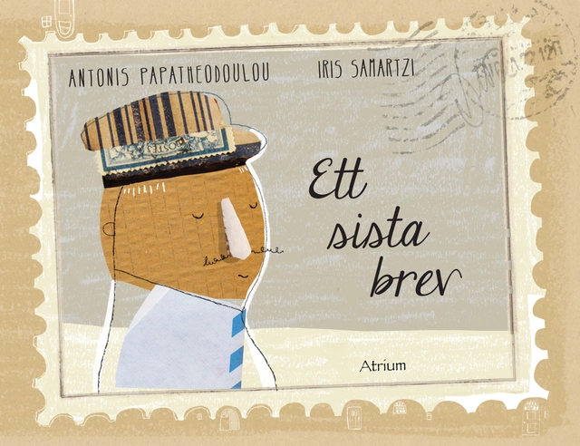 Ett sista brev; Antonis Papatheodoulou; 2018