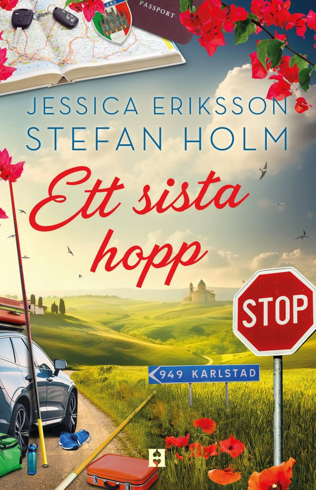 Ett sista hopp; Jessica Eriksson, Stefan Holm; 2025