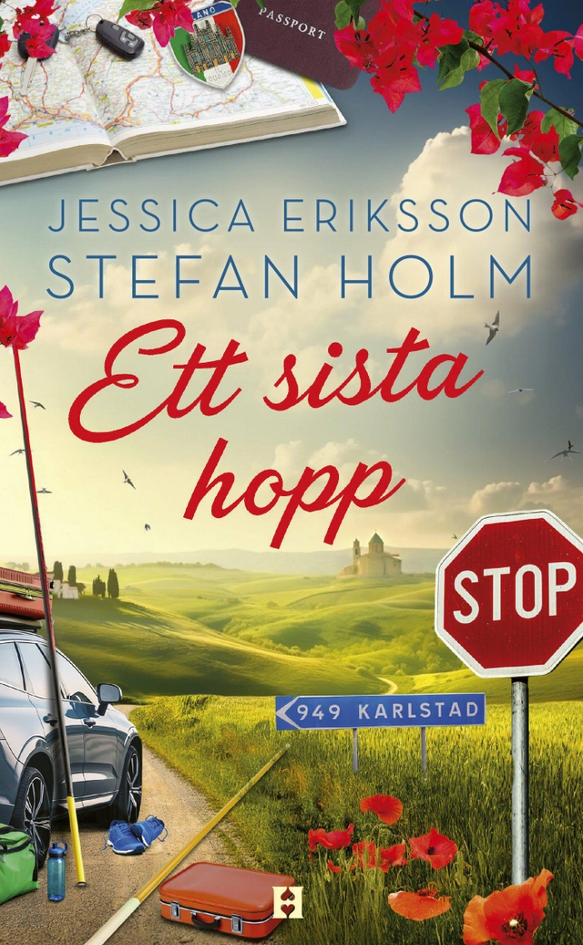 Ett sista hopp; Jessica Eriksson, Stefan Holm; 2026
