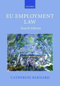 EU employment law; Catherine Barnard; 2012