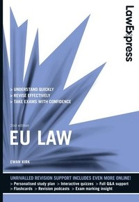 EU law; Ewan Kirk; 2011