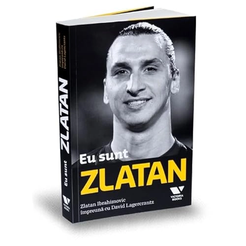 Eu sunt Zlatan; Zlatan Ibrahimović; 2014