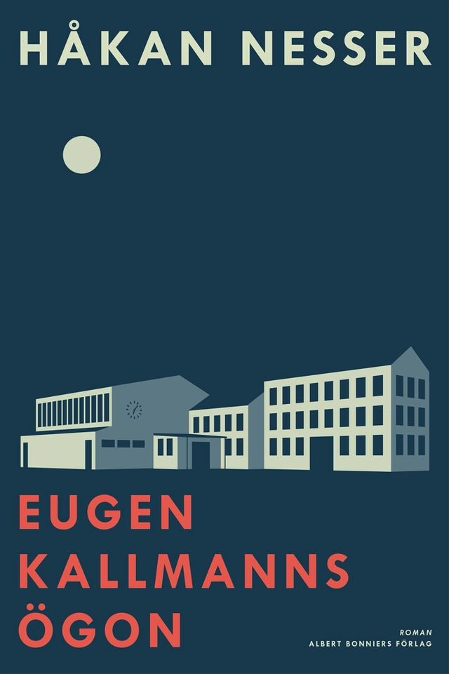 Eugen Kallmanns ögon; Håkan Nesser; 2016