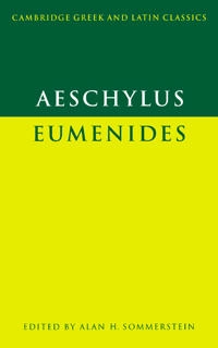 Eumenides; ca 525-456 f. Kr. Aischylos; 1989