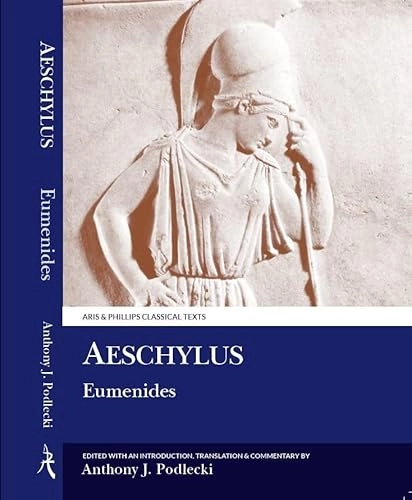 Eumenides; ca 525-456 f. Kr. Aischylos; 1989