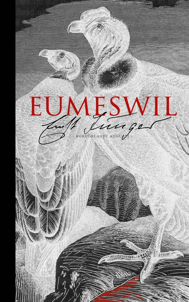 Eumeswil; Ernst Jünger; 2023