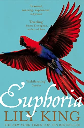 Euphoria; Lily King; 2015
