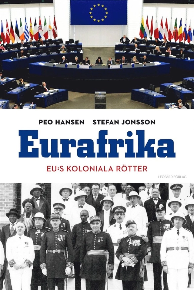 Eurafrika; Peo Hansen, Stefan Jonsson, Stefan Lindgren