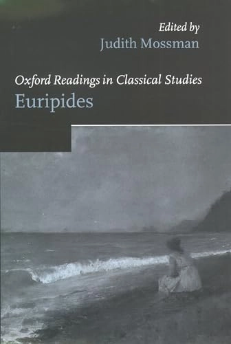 Euripides; Judith Mossman; 2002