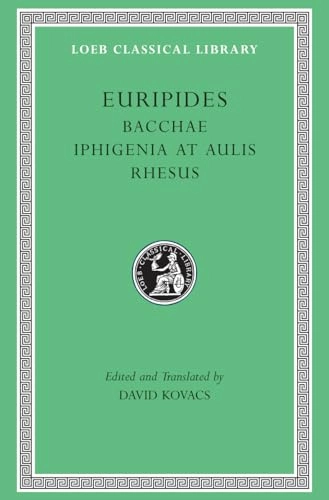 Euripides; ca 480-406 f.Kr. Euripides; 2002