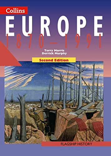 Europe, 1870-1991; Derrick Murphy; 2006