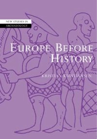 Europe before history; Kristian Kristiansen; 1998