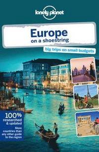 EUROPE ON A SHOESTRING LP; Tom Masters; 2013