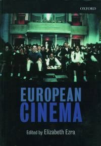 European cinema; Elizabeth Ezra; 2004