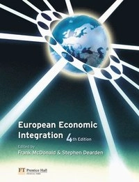 European economic integration; Frank McDonald; 2005